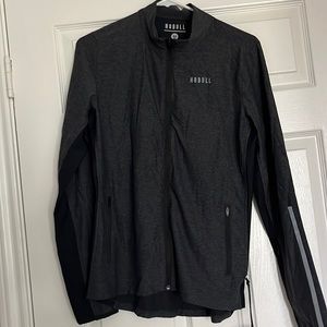 NOBULL PROJECT WOMEN'S 4-WAY STRETCH WOVEN JACKET